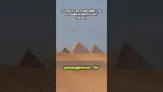 Tomb or Power Plant? This Aerospace Expert Thinks the Great Pyramid is a Machine! 🤯