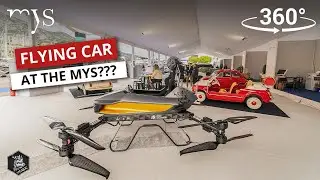 Monaco Yacht Show 2022 - MC one by MC Clic - Immersive Interview