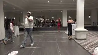 Realness w/ a Twist Performance  @ The World Tour Ball