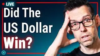 Russia Abandons China? The Secret Deal to Re-Embrace the US Dollar + AG Bondi, AI & Friday Funnies