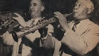 Mezz Mezzrow & Sidney Bechet - Tommy's Blues