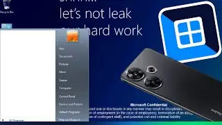 Emulate Windows 8 build 7898 on Android phones with Vectras VM