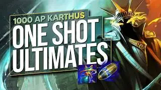 ACTUALIZER + FIRST STRIKE = ILLEGAL DAMAGE (1000 AP ONE-SHOT ULTS)