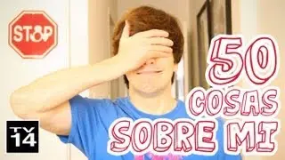 50 COSAS SOBRE MI - Roger Gonz&aacute;lez