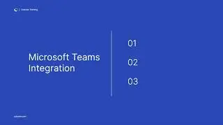 Cutover integration with Microsoft Teams