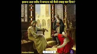Harun al-Rashid | Real History Harun al-Rashid | Ottoman Empire | Ertugrul Ghazi