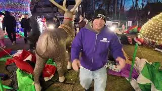 La Navidad desde Stamford CT 2025 2 Video