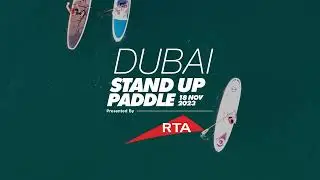 Dubai Stand Up Paddle