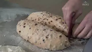 IREKS apresenta:  IREKS GOLDEN PANETTONE CLÁSSICO