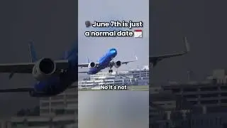 June 7th is just a normal date 🗓