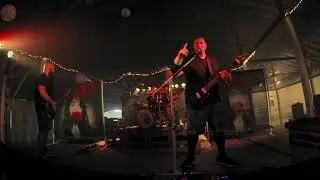 Tear From Grace @ The Hootenanny Festival @ Erie County Fairgrounds, Wattsburg, PA - June 27, 2025