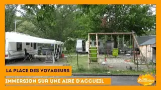 La place des voyageurs [Immersion sur une aire d'accueil]