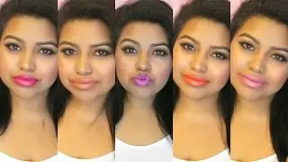 Too Faced Melted Lipstick Dupes | Demo & Review