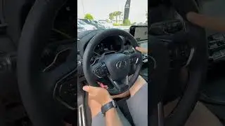 ЛУЧШИЙ НОВЫЙ ПОЛНОРАЗМЕРНЫЙ ВНЕДОРОЖНИК: Lexus LX 700h Overtrail 2025 года