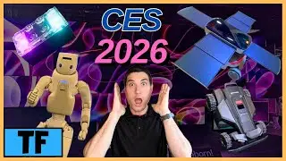 CES 2026: TOP 25 Best Things I Saw in Vegas at CES 2026!