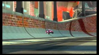 SARPBC - Powerful Reverse Aerial