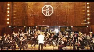 Ouvertüre zur Oper „Marinarella“ - Julius Fučík. Dirigent: Pierre Kuijpers