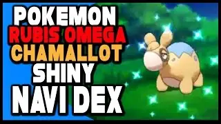 [LIVE] Numel / Charmallot Shiny Dex Nav 4 encounte