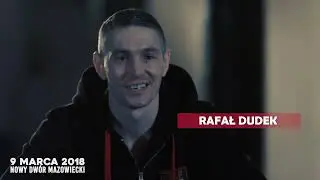 DSF Kickboxing Challenge 14   Twierdza   Rafał Dudek