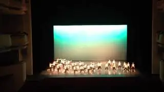 Singapore Youth Festival 2012 - Catholic High Primary School Performance