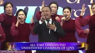 Champion Of Love (Live Videos) | Vergil Parba | Cover
