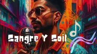 Sangre Y Soil &ndash; Powerful Hip-Hop Rap Anthem | Latin Trap x Street Poetry | Official Music Video