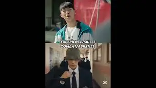 Weak hero class 1&2 Vs One high school heroes (part 8) #1vs1 #edit