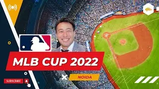 MLB Cup India 2022 | Exclusive Chat with Ryo Takahashi, Business Development Manager | Samachar News