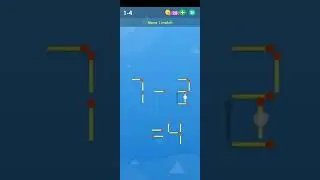 Smart puzzles / matches level 1-4