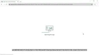 Loading data into an App in Qlik Sense SaaS