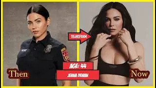 The Rookie TV Series Cast Then and Now 2025 // You Won't Believe What Happened to Them