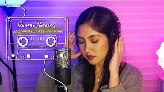 Gab Pangilinan - My Hair Live on Stages Sessions