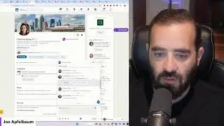 How to use LinkedIn Polls to get more clients - 144 LinkedIn Live 2024 with Joe Apfelbaum