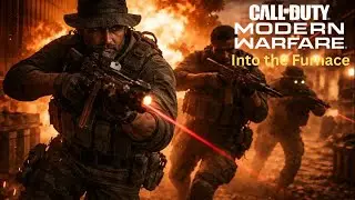 Into the Furnace &ndash; Call of Duty: Modern Warfare (2019) Campaign Gameplay | Factory Assault Mission
