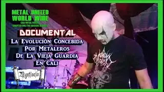 Documental | La Evoluci&oacute;n Concebida Por Metaleros De La Vieja Guardia En Cali