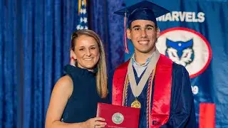 YES Prep West Valedictorian Gustavo Machin Kairuz​ '24 | Class of 2024 Commencement