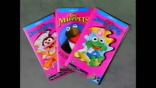 Palace Video Jim Henson Muppet VHS Collection Trailer
