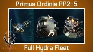 Battle Pirates: Primus Ordinis PP2,3,4,5 [Blood Hydra Fleet] Tips, Tricks, and Build