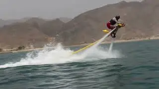 The Jetovator