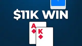 CRAZY DOUBLE DOWN PAID FAT!