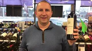 Chateau Ste Michelle Indian Wells Red Blend | One Minute of Wine Episode #378