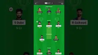 csk vs lsg dream 11 team prediction | csk vs lsg | #dream11 #trending