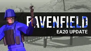 Ravenfield - Early Access 20 Overview Trailer