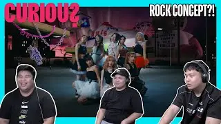 UNIS(유니스) '너만 몰라 (Curious)' Official M/V REACTION (UNIS MAKES US CURIOUS FOR MORE! ❤️‍🔥)
