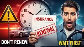 Before you Renew your insurance watch this!