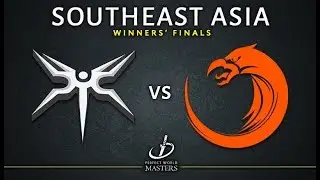 Mineski vs TNC Game 2 - Perfect World Masters SEA Qualifier Winners' Finals - @HadesDotaTv