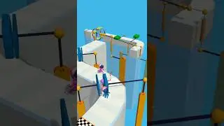 fun race 3d gameplay