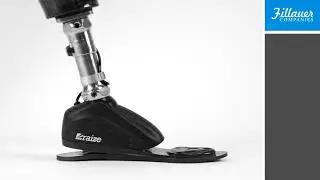 RAIZE Microprocessor foot by FILLAUER
