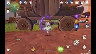 [Genshin Impact Achievement] Ignited Treasure Hunter (II) 2: Open 80 Chests In Natlan