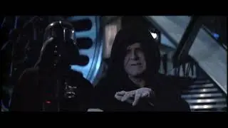 Star Wars: Return of the Jedi - Vader's Redemption scene (Original 1983)
